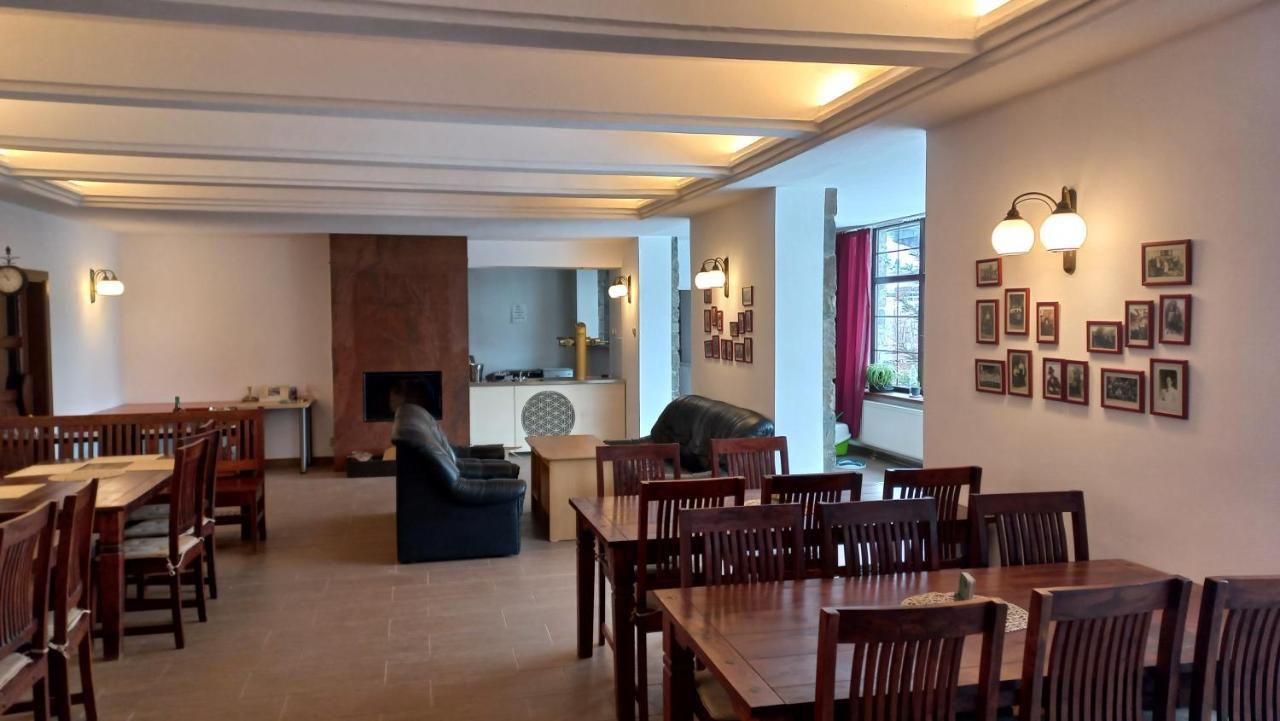 Veghouse - Penzion U Plaze Hotel Horní Bečva Eksteriør billede